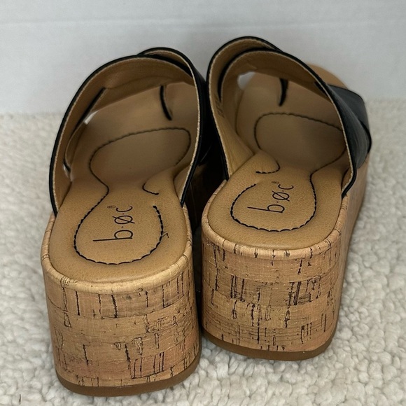 BOC Women’s Wedge Sandal size 6M - Picture 4 of 7